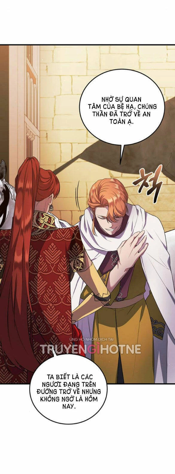 Ai Đã Bắt Cóc Hoàng Hậu? Chapter 6.1 - 20