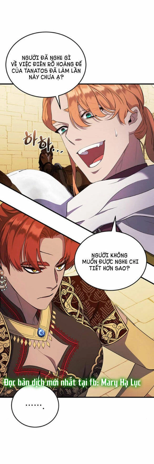 Ai Đã Bắt Cóc Hoàng Hậu? Chapter 6.1 - 28