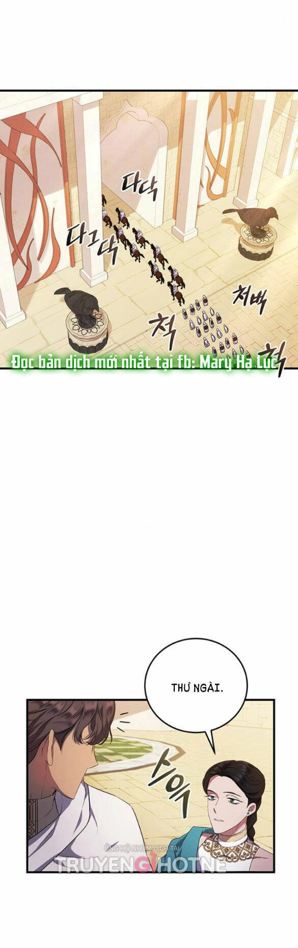 Ai Đã Bắt Cóc Hoàng Hậu? Chapter 6.1 - 33