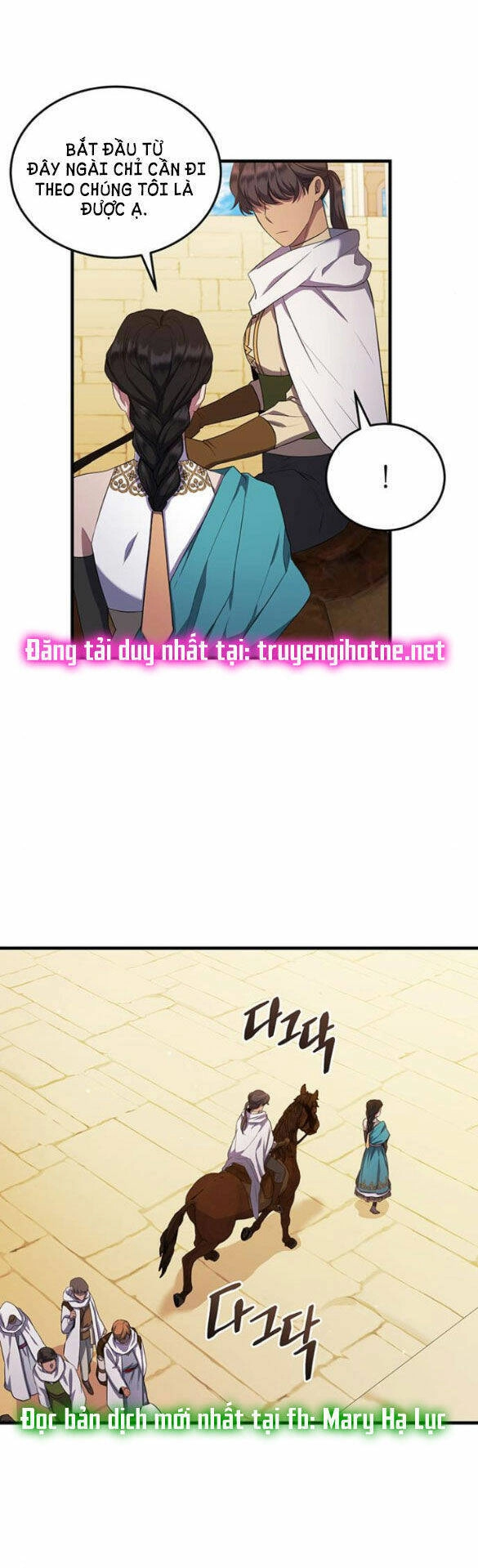 Ai Đã Bắt Cóc Hoàng Hậu? Chapter 6.1 - 34