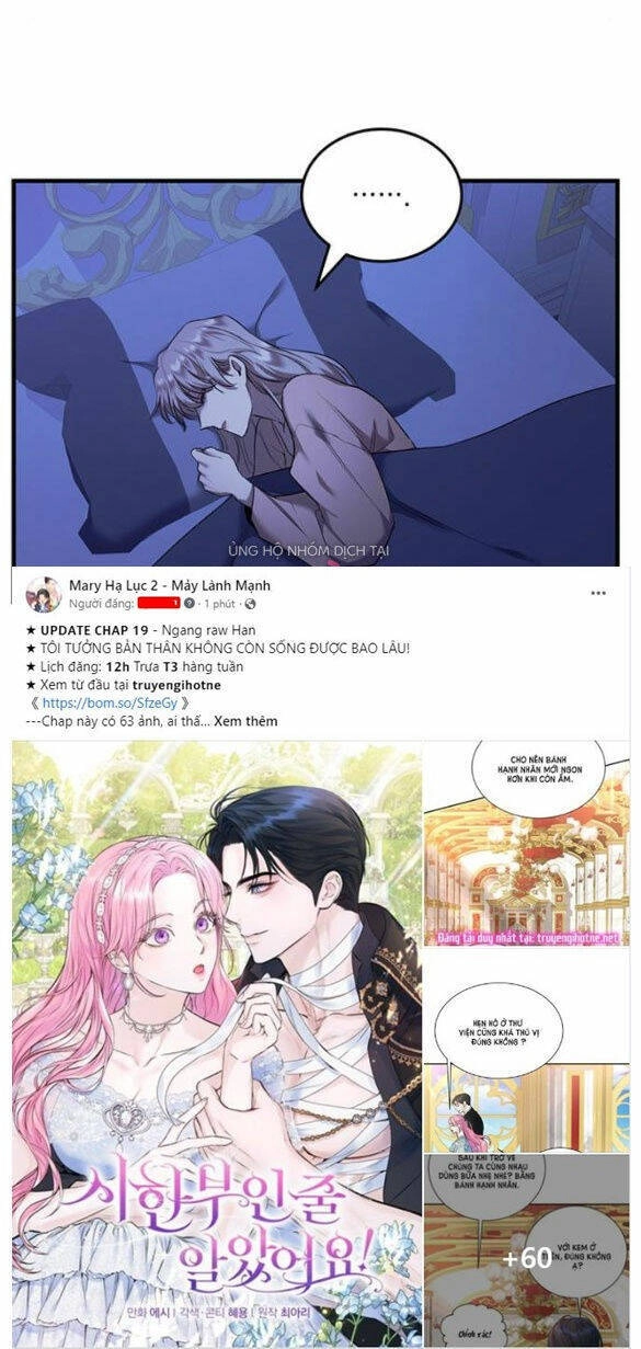 Ai Đã Bắt Cóc Hoàng Hậu? Chapter 7.1 - 15