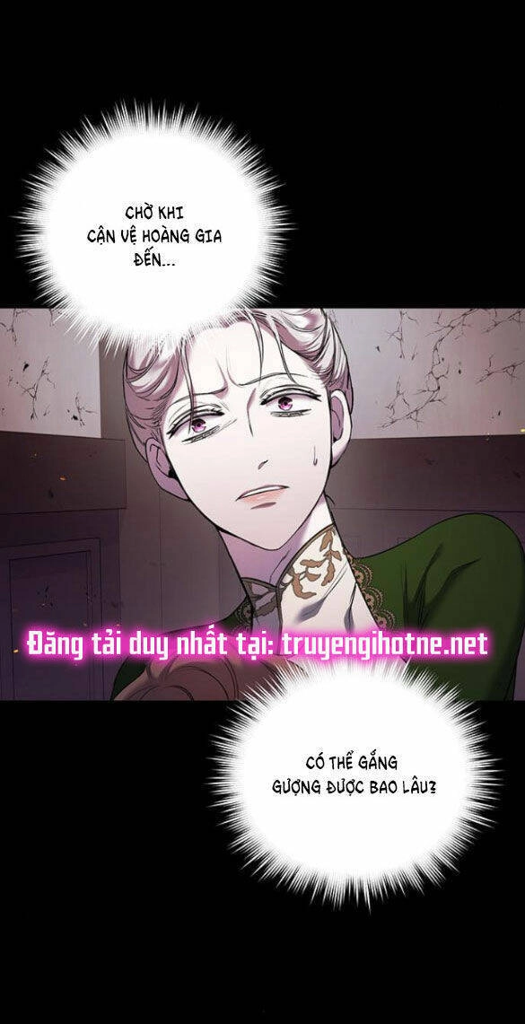 Ai Đã Bắt Cóc Hoàng Hậu? Chapter 7.1 - 28