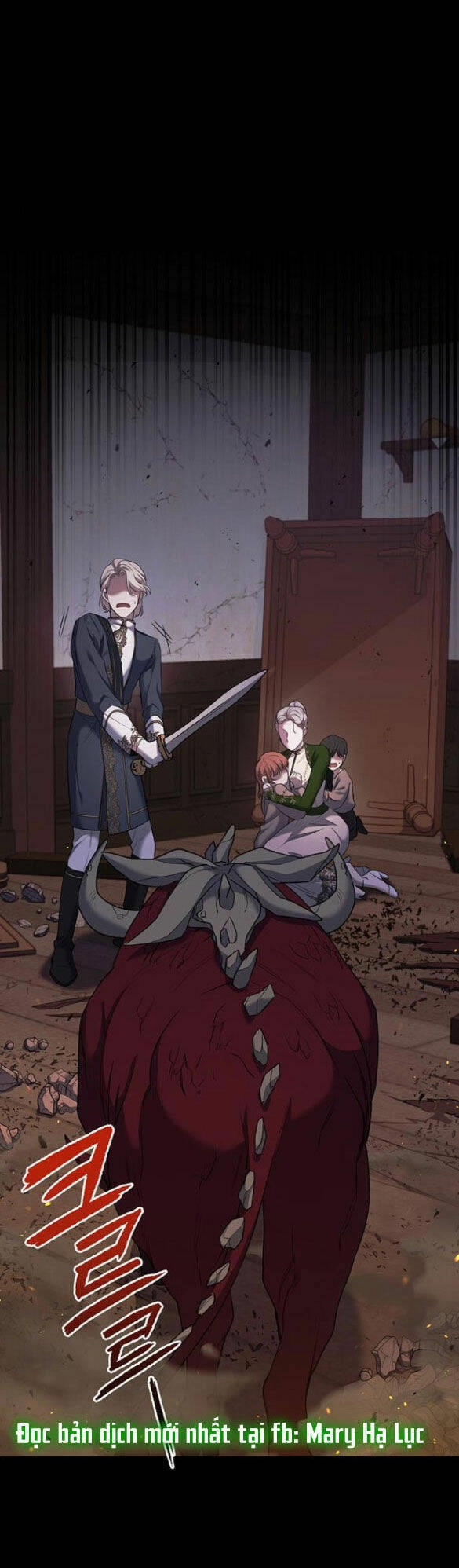 Ai Đã Bắt Cóc Hoàng Hậu? Chapter 7.1 - 29