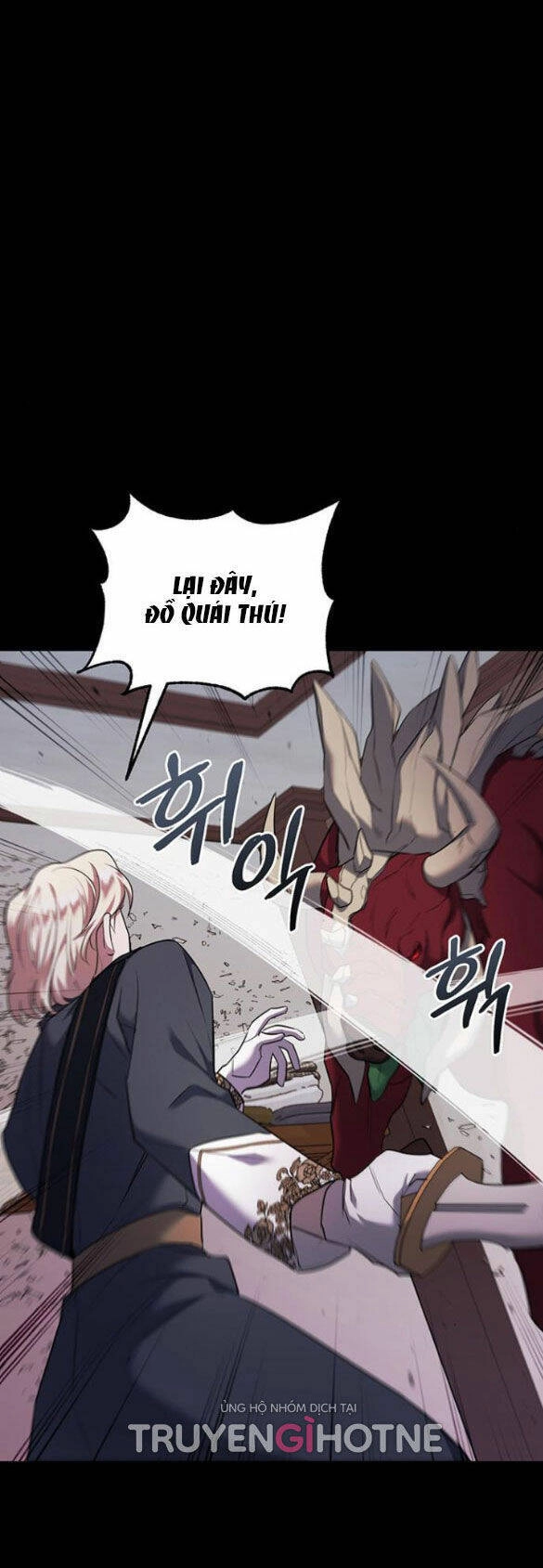 Ai Đã Bắt Cóc Hoàng Hậu? Chapter 7.1 - 33