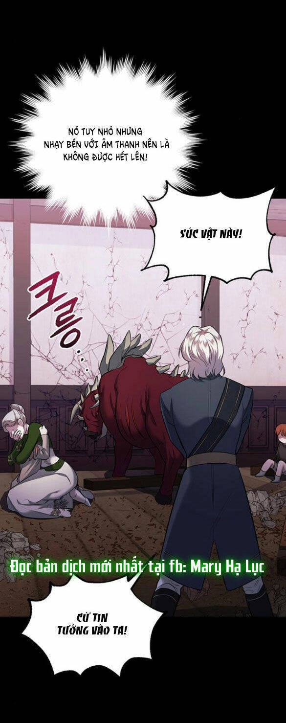 Ai Đã Bắt Cóc Hoàng Hậu? Chapter 7.1 - 40