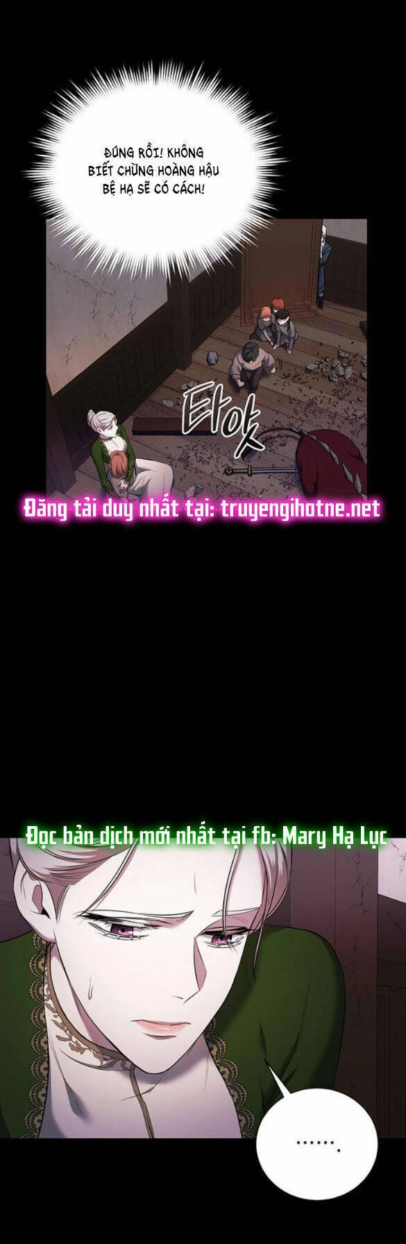 Ai Đã Bắt Cóc Hoàng Hậu? Chapter 7.2 - 12