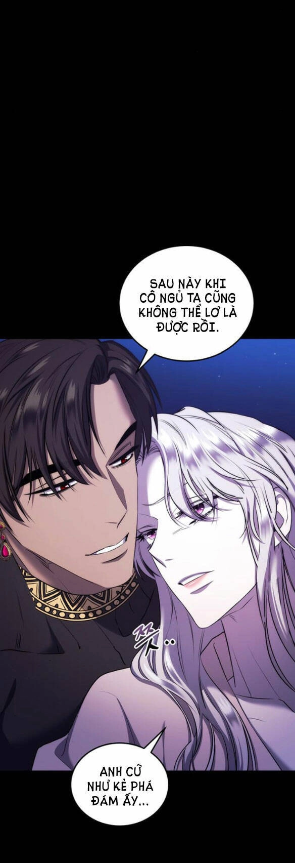 Ai Đã Bắt Cóc Hoàng Hậu? Chapter 8.2 - 4