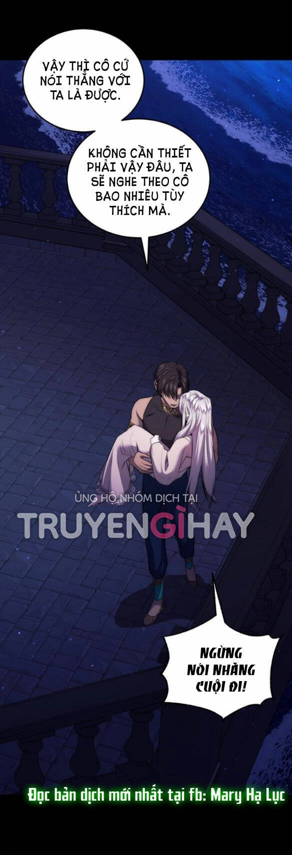 Ai Đã Bắt Cóc Hoàng Hậu? Chapter 8.2 - 12