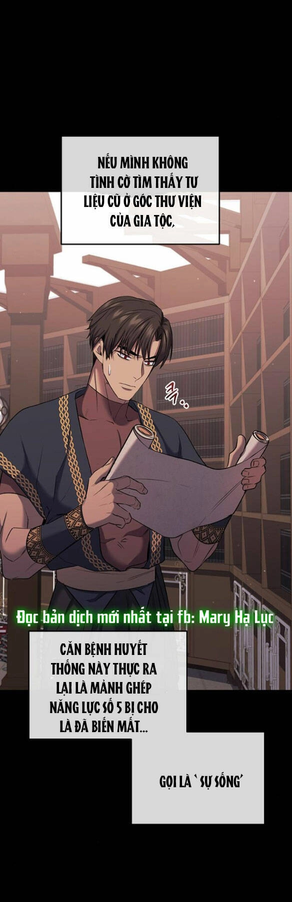 Ai Đã Bắt Cóc Hoàng Hậu? Chapter 8.2 - 23