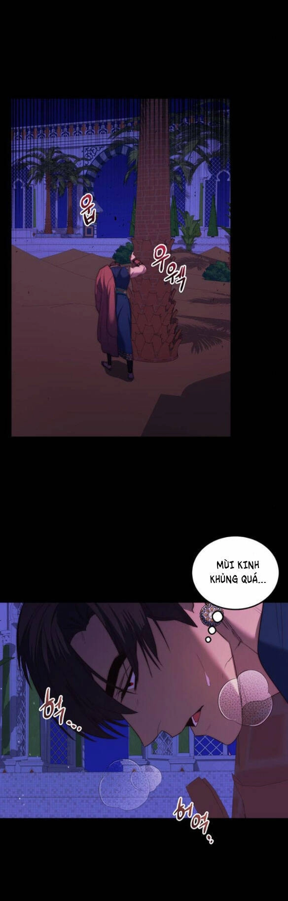 Ai Đã Bắt Cóc Hoàng Hậu? Chapter 8.2 - 33