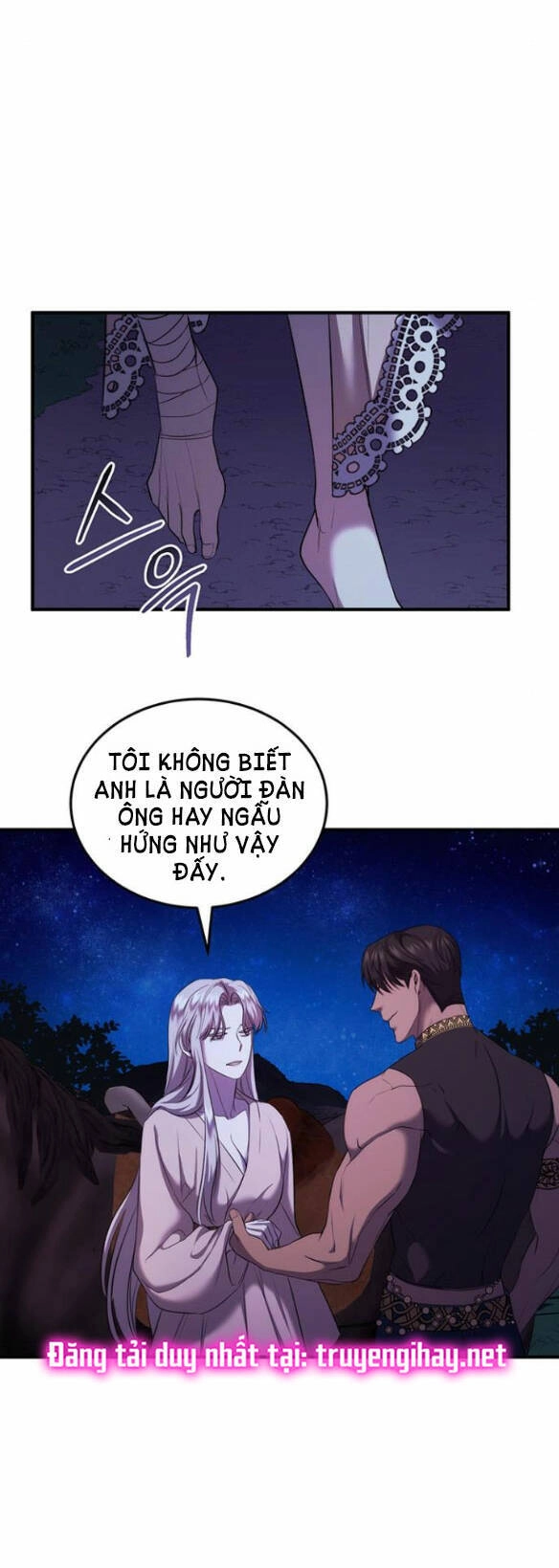 Ai Đã Bắt Cóc Hoàng Hậu? Chapter 8.2 - 40