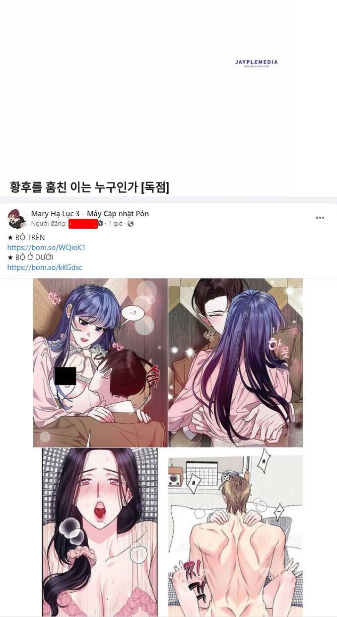 Ai Đã Bắt Cóc Hoàng Hậu? Chapter 8.2 - 47