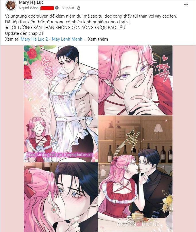 Ai Đã Bắt Cóc Hoàng Hậu? Chapter 8.2 - 48