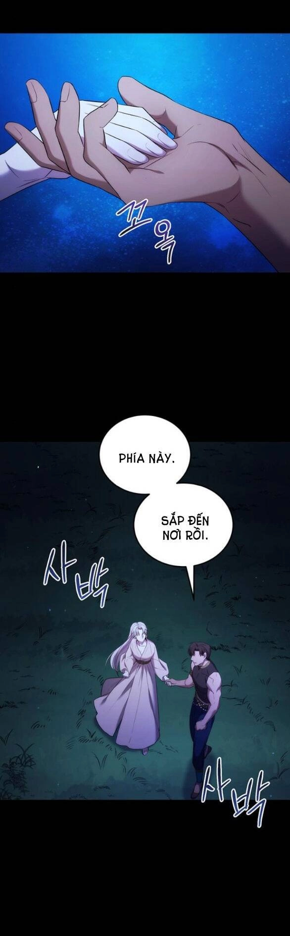 Ai Đã Bắt Cóc Hoàng Hậu? Chapter 9.1 - 3