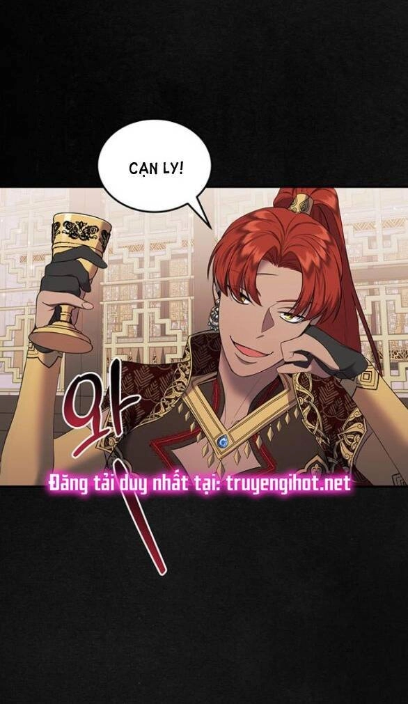 Ai Đã Bắt Cóc Hoàng Hậu? Chapter 9.1 - 35