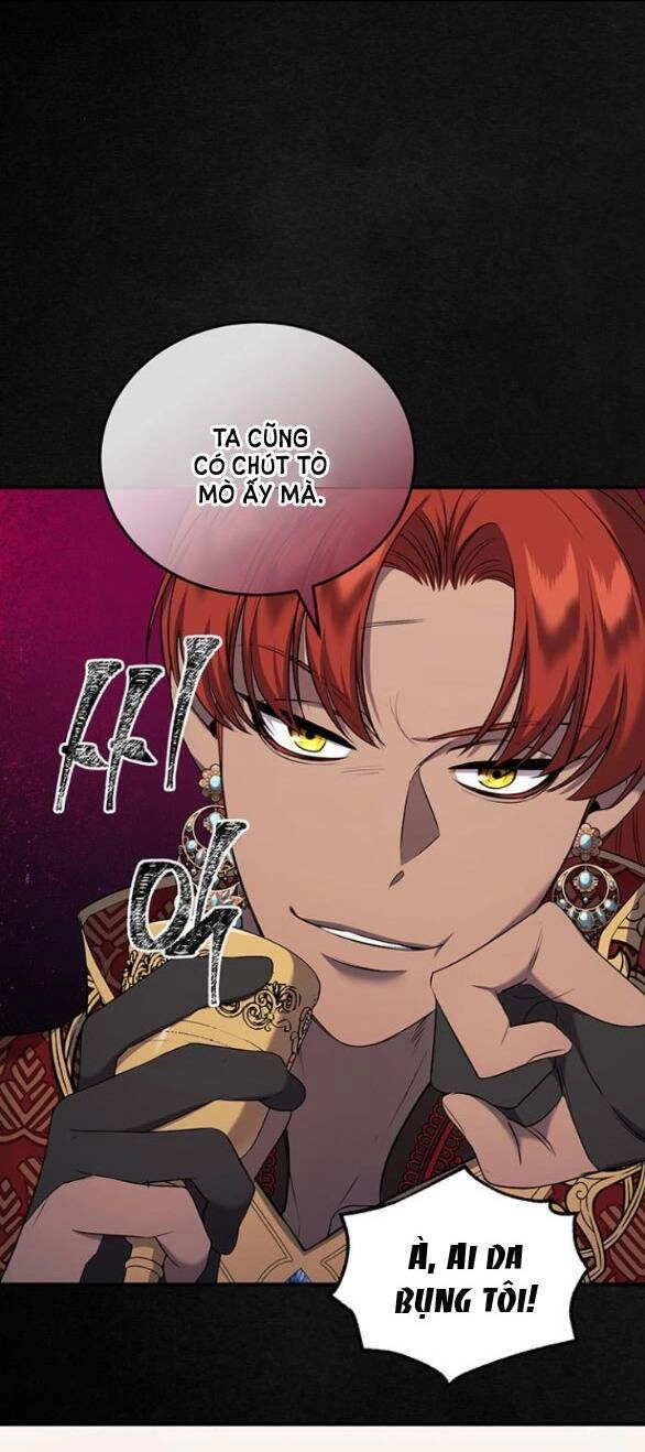 Ai Đã Bắt Cóc Hoàng Hậu? Chapter 9.1 - 38