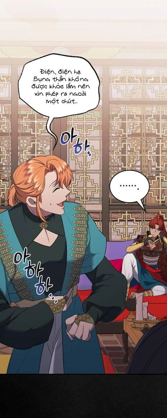 Ai Đã Bắt Cóc Hoàng Hậu? Chapter 9.1 - 39