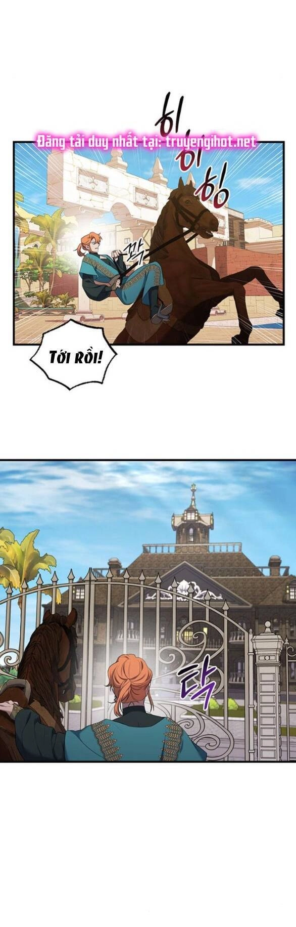 Ai Đã Bắt Cóc Hoàng Hậu? Chapter 9.1 - 42