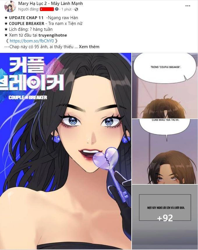 Ai Đã Bắt Cóc Hoàng Hậu? Chapter 9.2 - 4