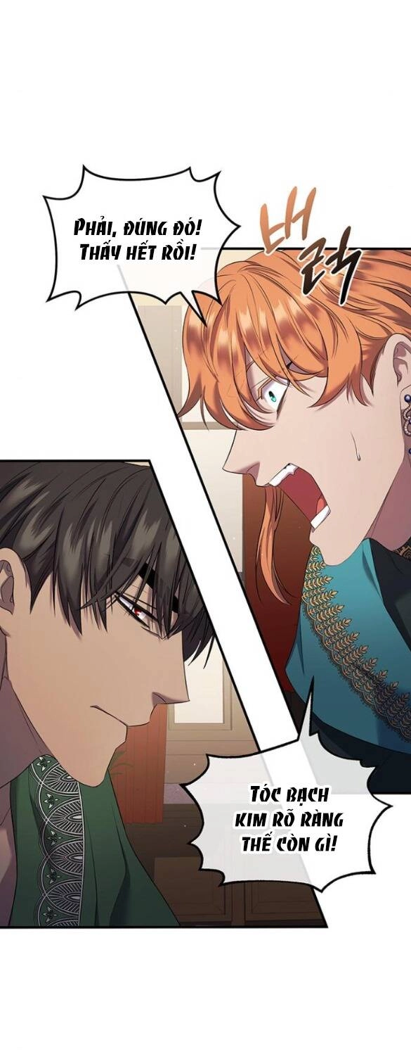 Ai Đã Bắt Cóc Hoàng Hậu? Chapter 9.2 - 14