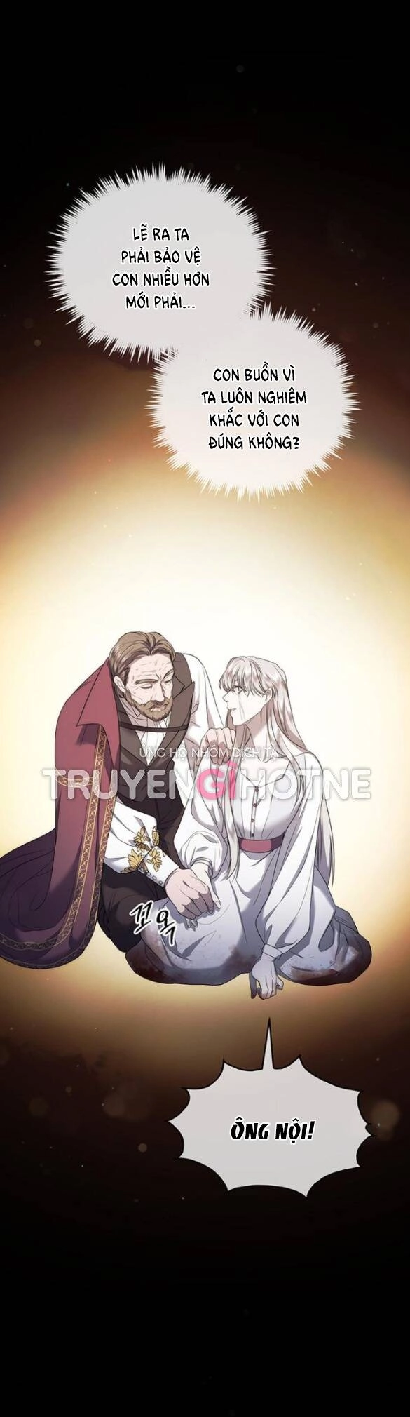 Ai Đã Bắt Cóc Hoàng Hậu? Chapter 9.2 - 44