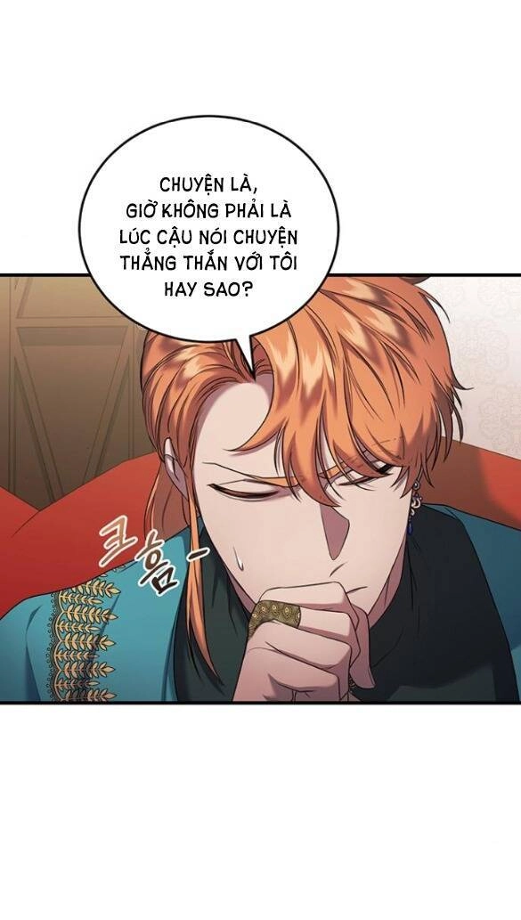 Ai Đã Bắt Cóc Hoàng Hậu? Chapter 10.1 - 6