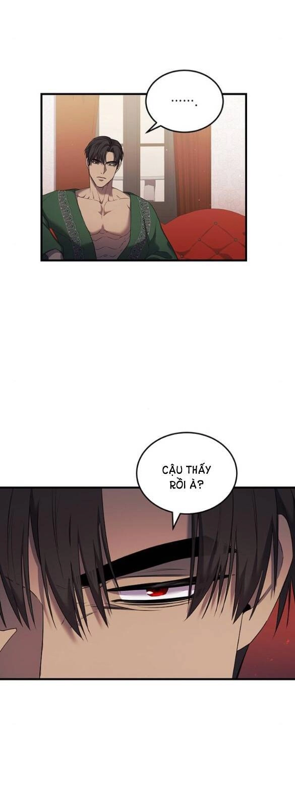 Ai Đã Bắt Cóc Hoàng Hậu? Chapter 10.1 - 9