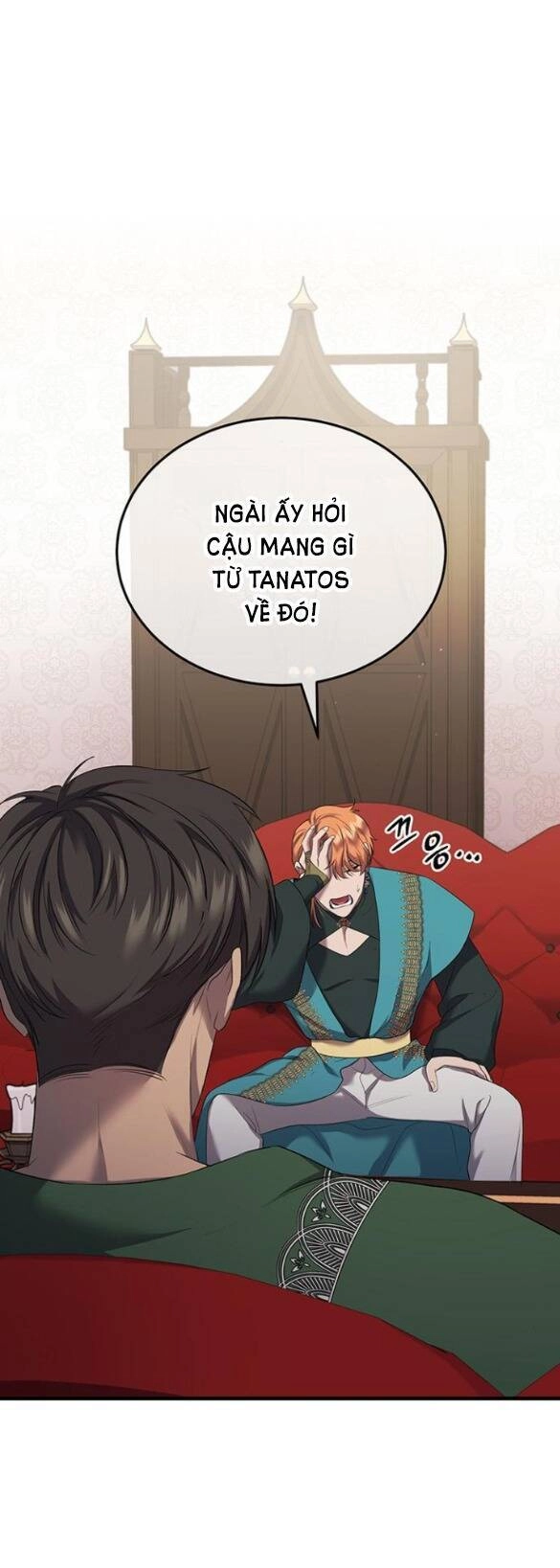 Ai Đã Bắt Cóc Hoàng Hậu? Chapter 10.1 - 16