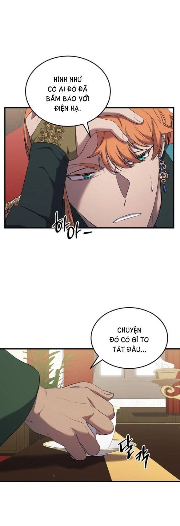 Ai Đã Bắt Cóc Hoàng Hậu? Chapter 10.1 - 17