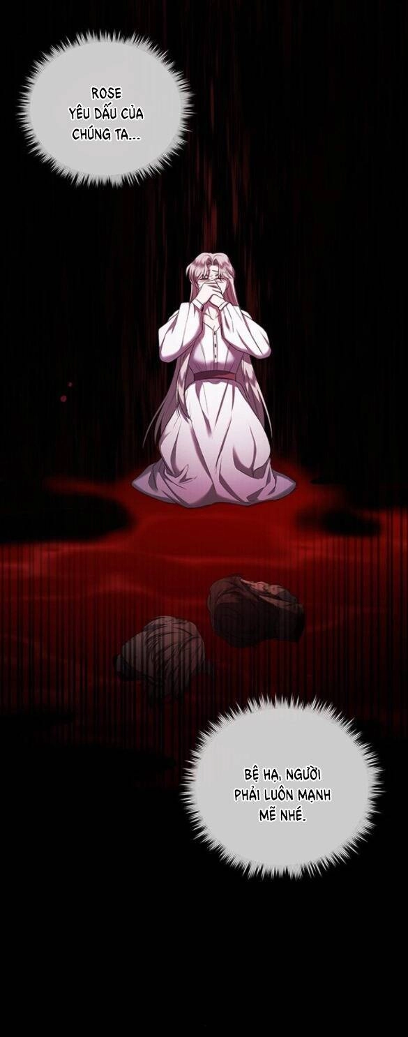 Ai Đã Bắt Cóc Hoàng Hậu? Chapter 10.1 - 34