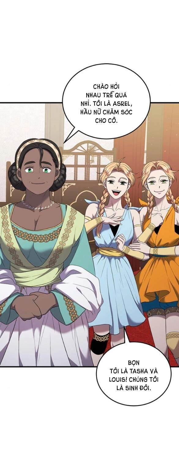 Ai Đã Bắt Cóc Hoàng Hậu? Chapter 10.2 - 31