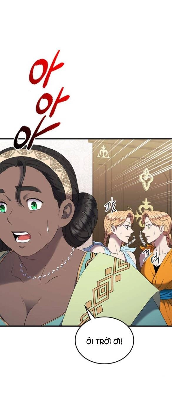 Ai Đã Bắt Cóc Hoàng Hậu? Chapter 10.2 - 35