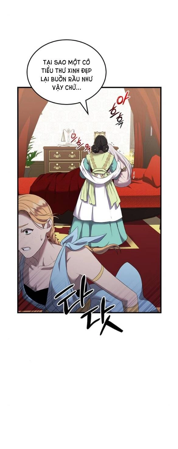 Ai Đã Bắt Cóc Hoàng Hậu? Chapter 10.2 - 36