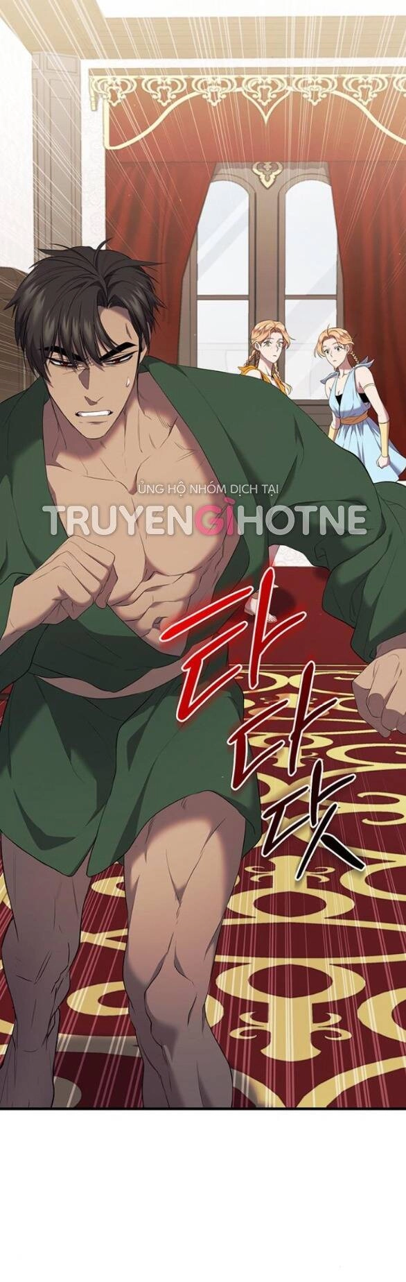 Ai Đã Bắt Cóc Hoàng Hậu? Chapter 11.1 - 5