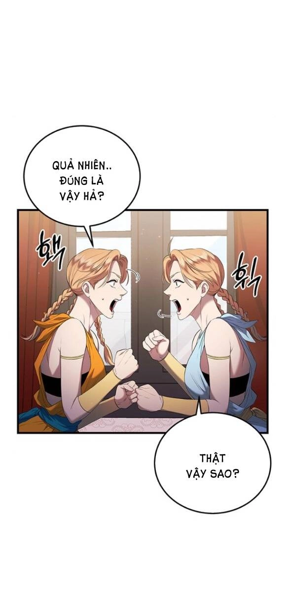 Ai Đã Bắt Cóc Hoàng Hậu? Chapter 11.1 - 6