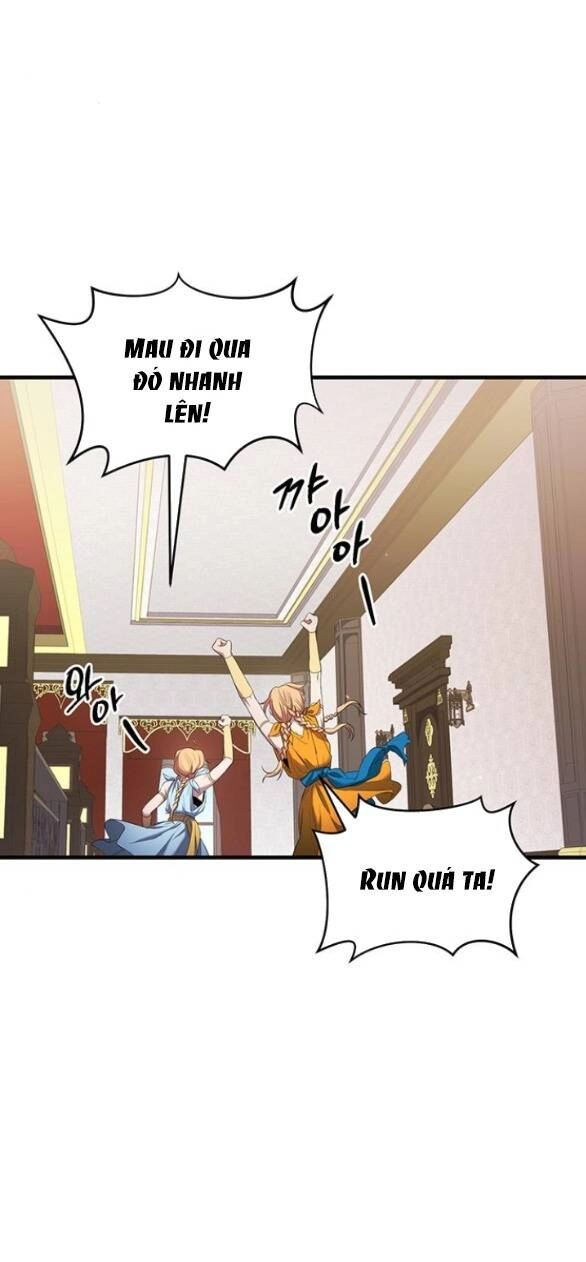 Ai Đã Bắt Cóc Hoàng Hậu? Chapter 11.1 - 8