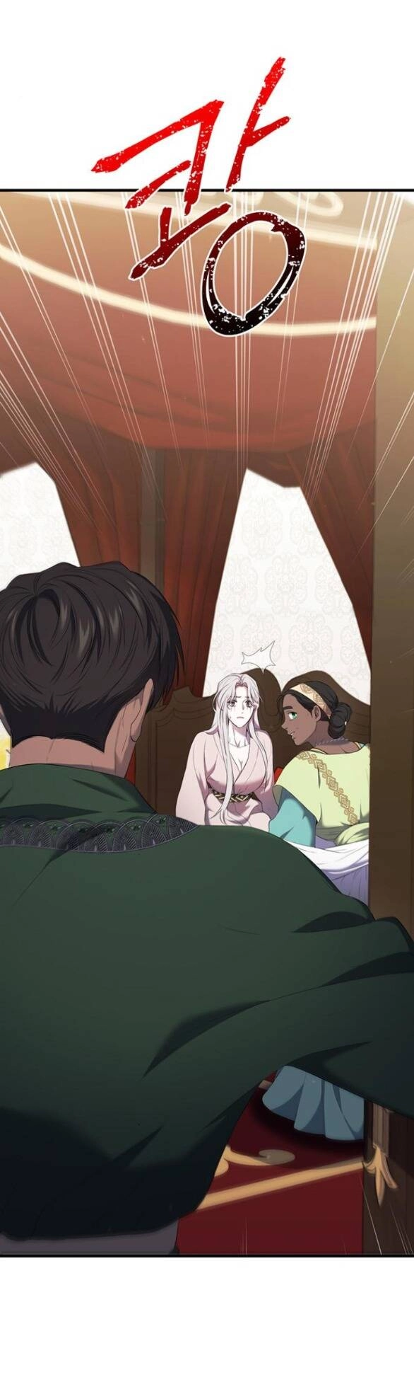 Ai Đã Bắt Cóc Hoàng Hậu? Chapter 11.1 - 13