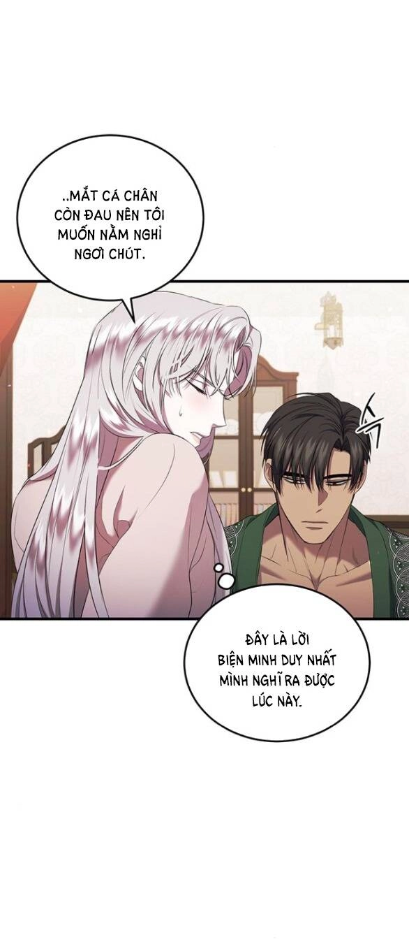 Ai Đã Bắt Cóc Hoàng Hậu? Chapter 11.1 - 28