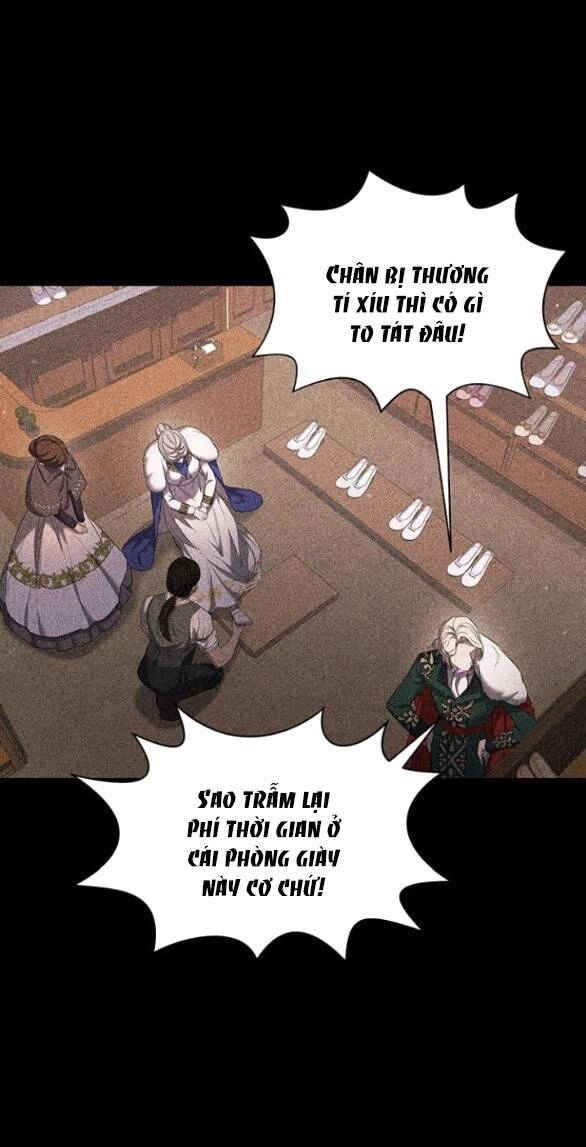 Ai Đã Bắt Cóc Hoàng Hậu? Chapter 11.1 - 36