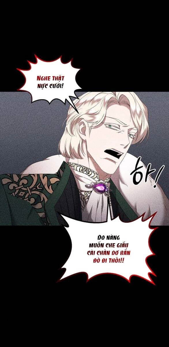 Ai Đã Bắt Cóc Hoàng Hậu? Chapter 11.1 - 38