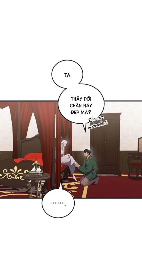 Ai Đã Bắt Cóc Hoàng Hậu? Chapter 11.1 - 47