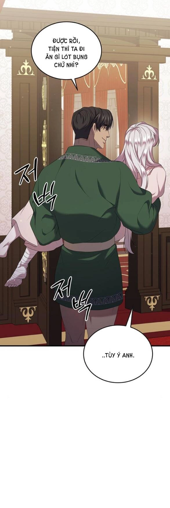 Ai Đã Bắt Cóc Hoàng Hậu? Chapter 11.1 - 51