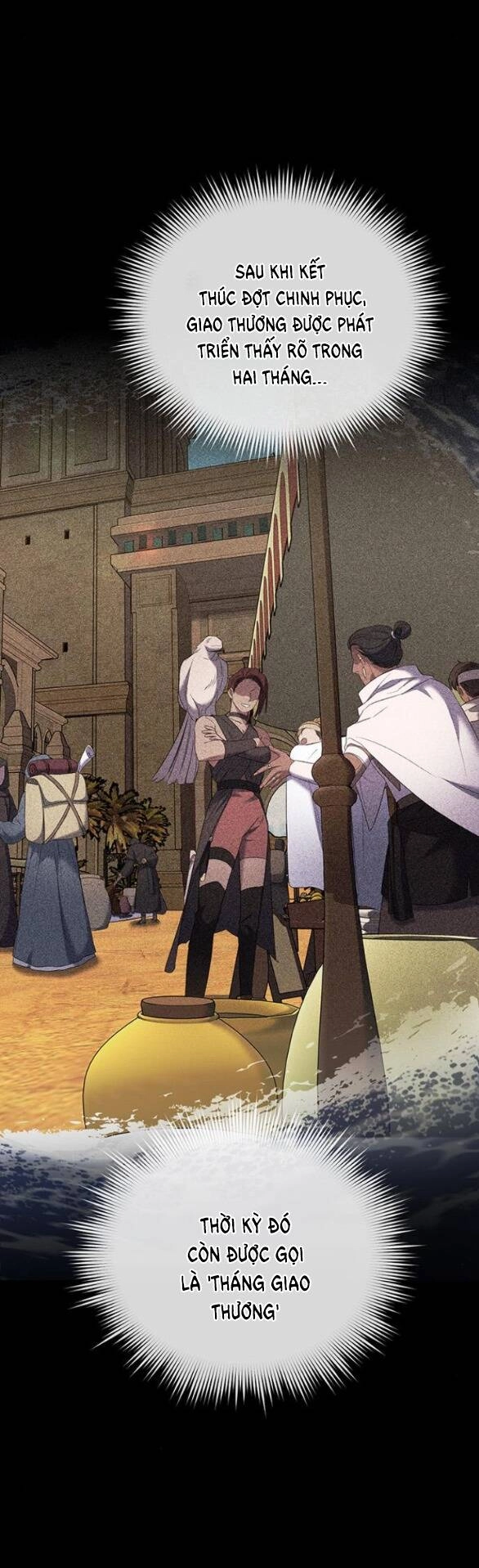 Ai Đã Bắt Cóc Hoàng Hậu? Chapter 11.2 - 19