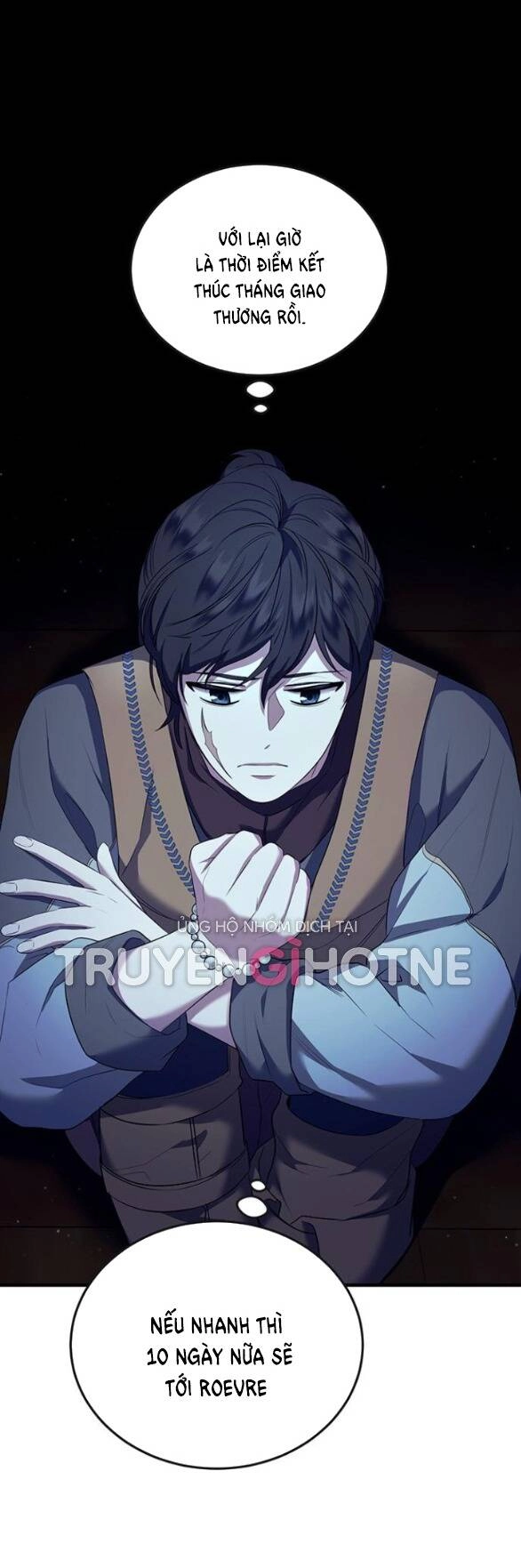 Ai Đã Bắt Cóc Hoàng Hậu? Chapter 11.2 - 20