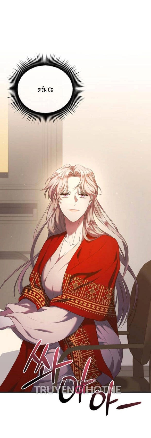 Ai Đã Bắt Cóc Hoàng Hậu? Chapter 12.1 - 7