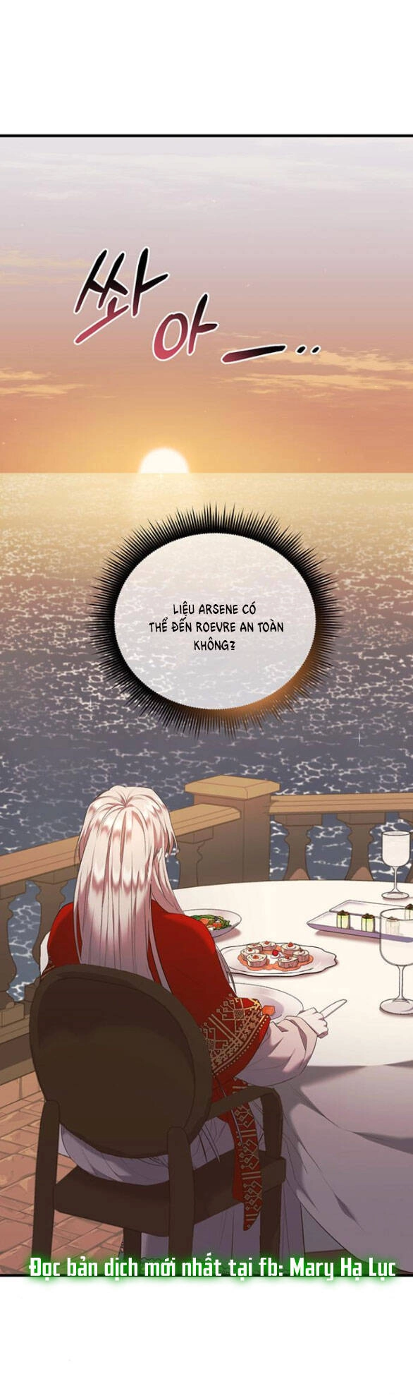 Ai Đã Bắt Cóc Hoàng Hậu? Chapter 12.1 - 30