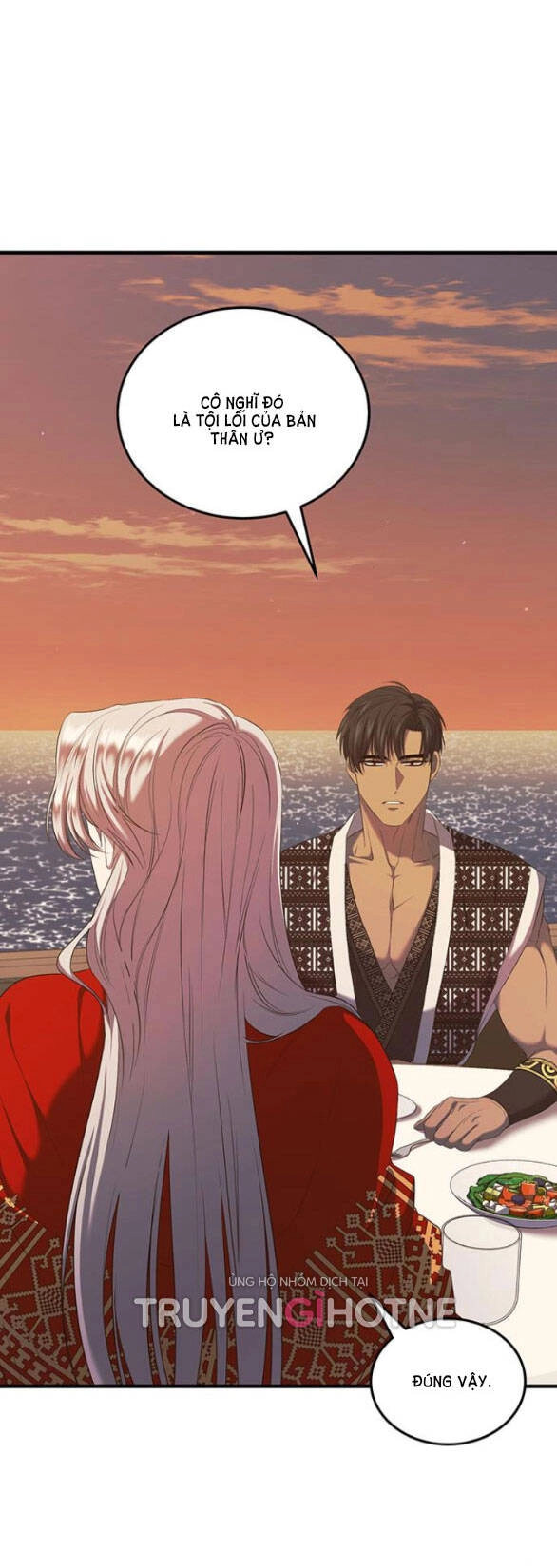 Ai Đã Bắt Cóc Hoàng Hậu? Chapter 12.1 - 40