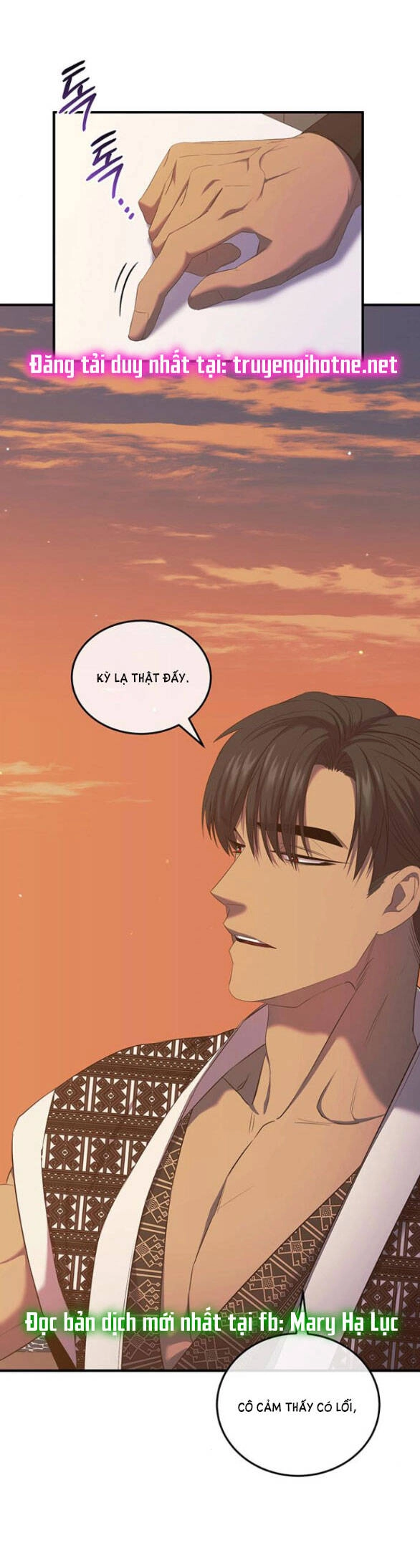 Ai Đã Bắt Cóc Hoàng Hậu? Chapter 12.1 - 42