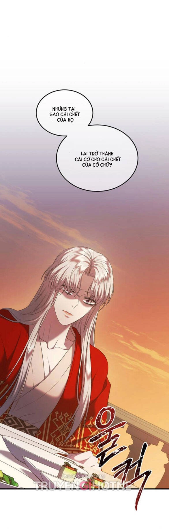 Ai Đã Bắt Cóc Hoàng Hậu? Chapter 12.1 - 43