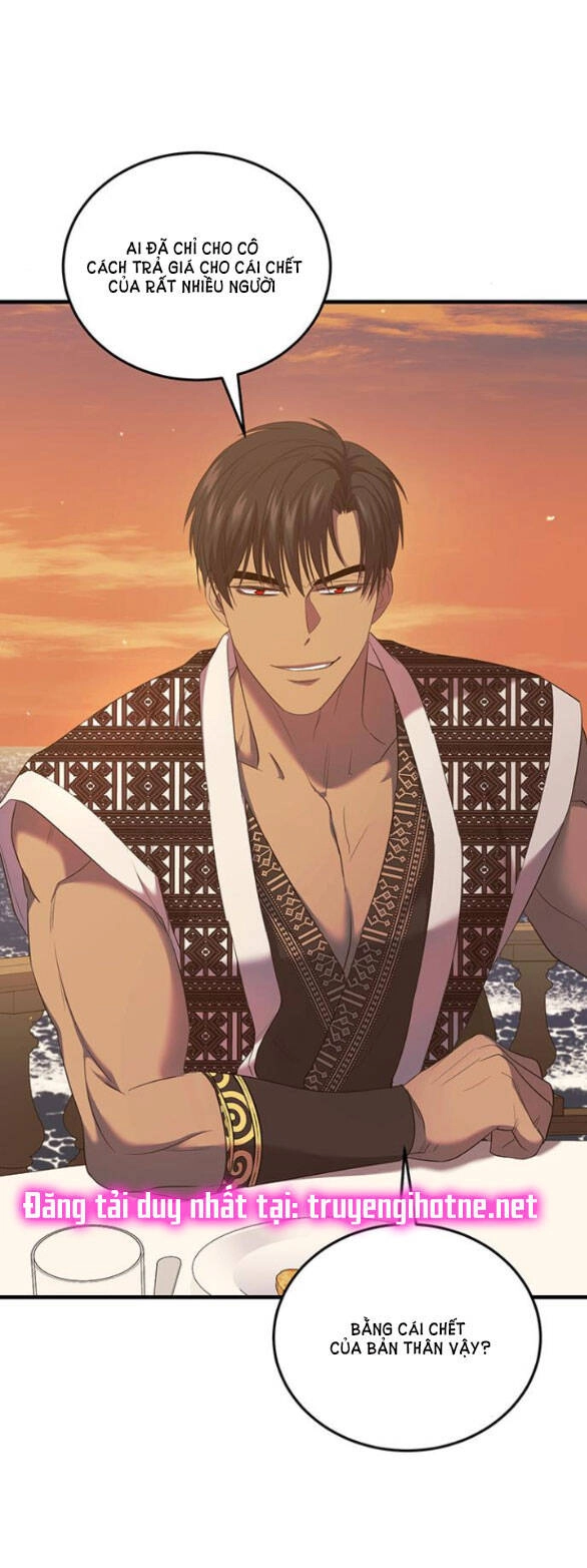 Ai Đã Bắt Cóc Hoàng Hậu? Chapter 12.2 - 3